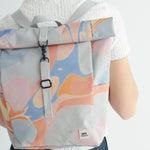 Roll Mini Backpack Marble - Lefrik