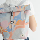 Roll Mini Backpack Marble - Lefrik