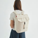 Kaut Backpack Ecru - Lefrik