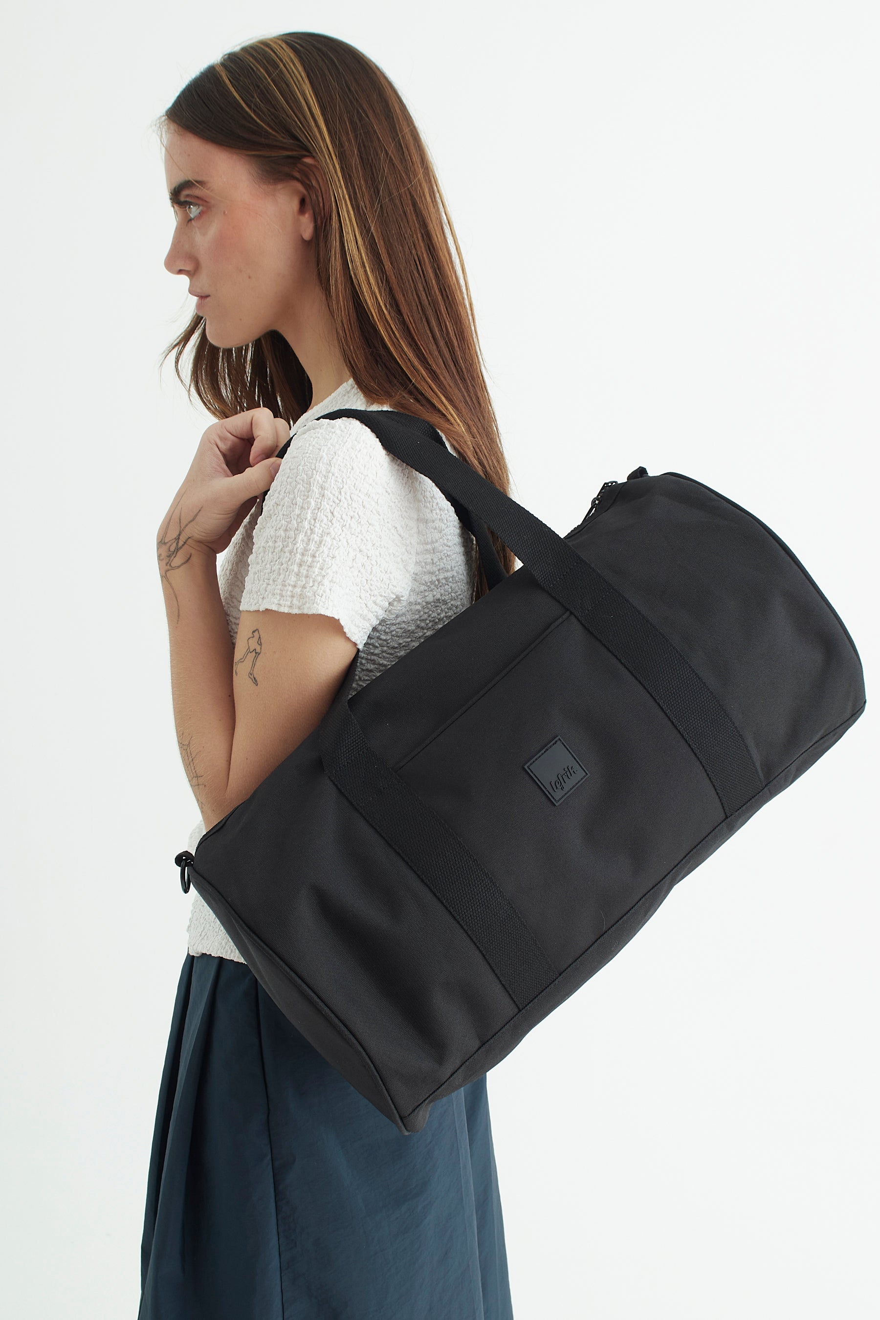 Everyday Bag Black - Lefrik