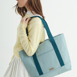 Strata Tote Bag Sky Blue - Lefrik