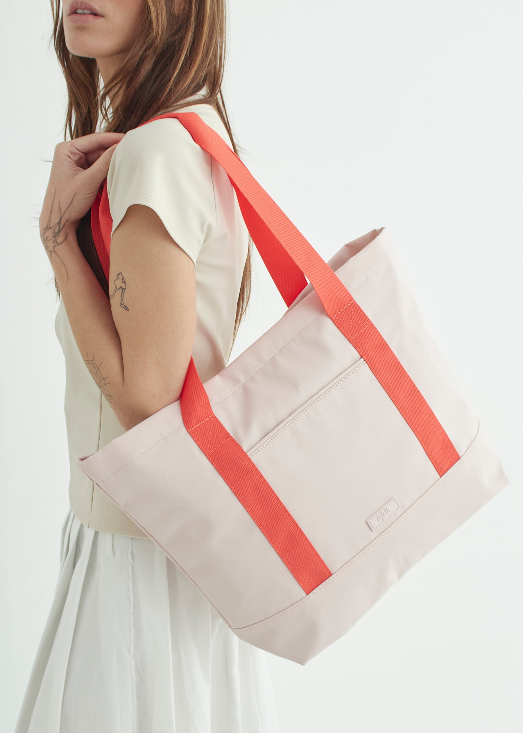 Strata Tote Bag Quartz - Lefrik