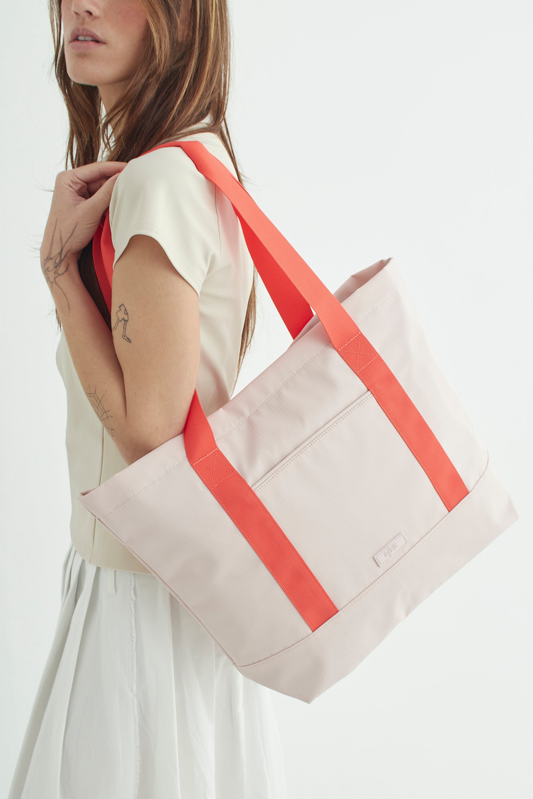 Strata Tote Bag Quartz - Lefrik