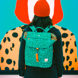 Kaut Backpack by Coco Davez - Lefrik