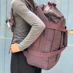 Wanderer Backpack Wine - Lefrik