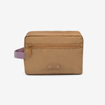 Kei Double Washbag Toffee - Lefrik