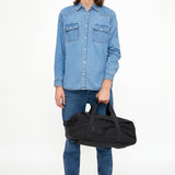 Wanderer Backpack Black - Lefrik