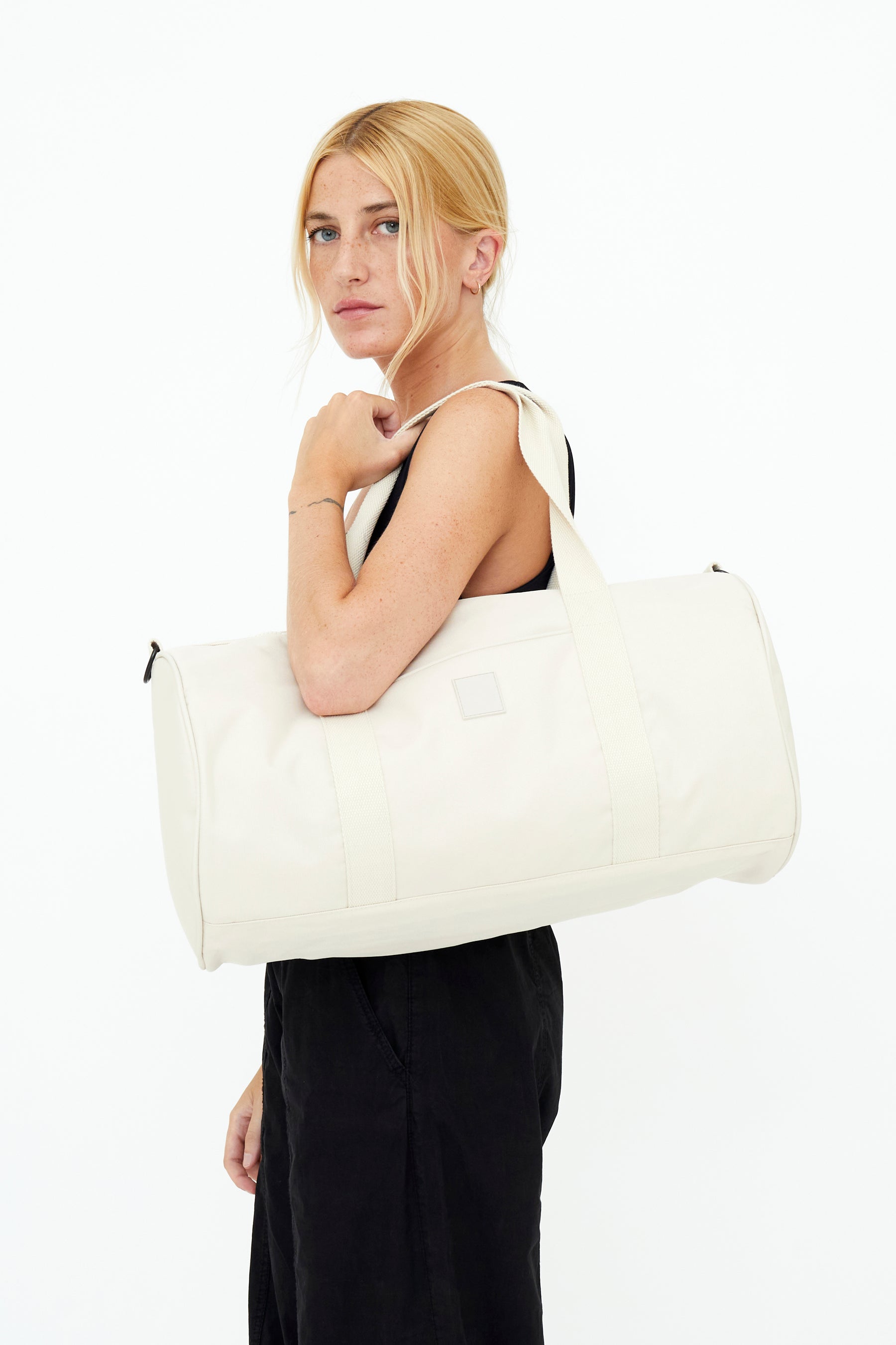 Everyday Bag Ecru - Lefrik