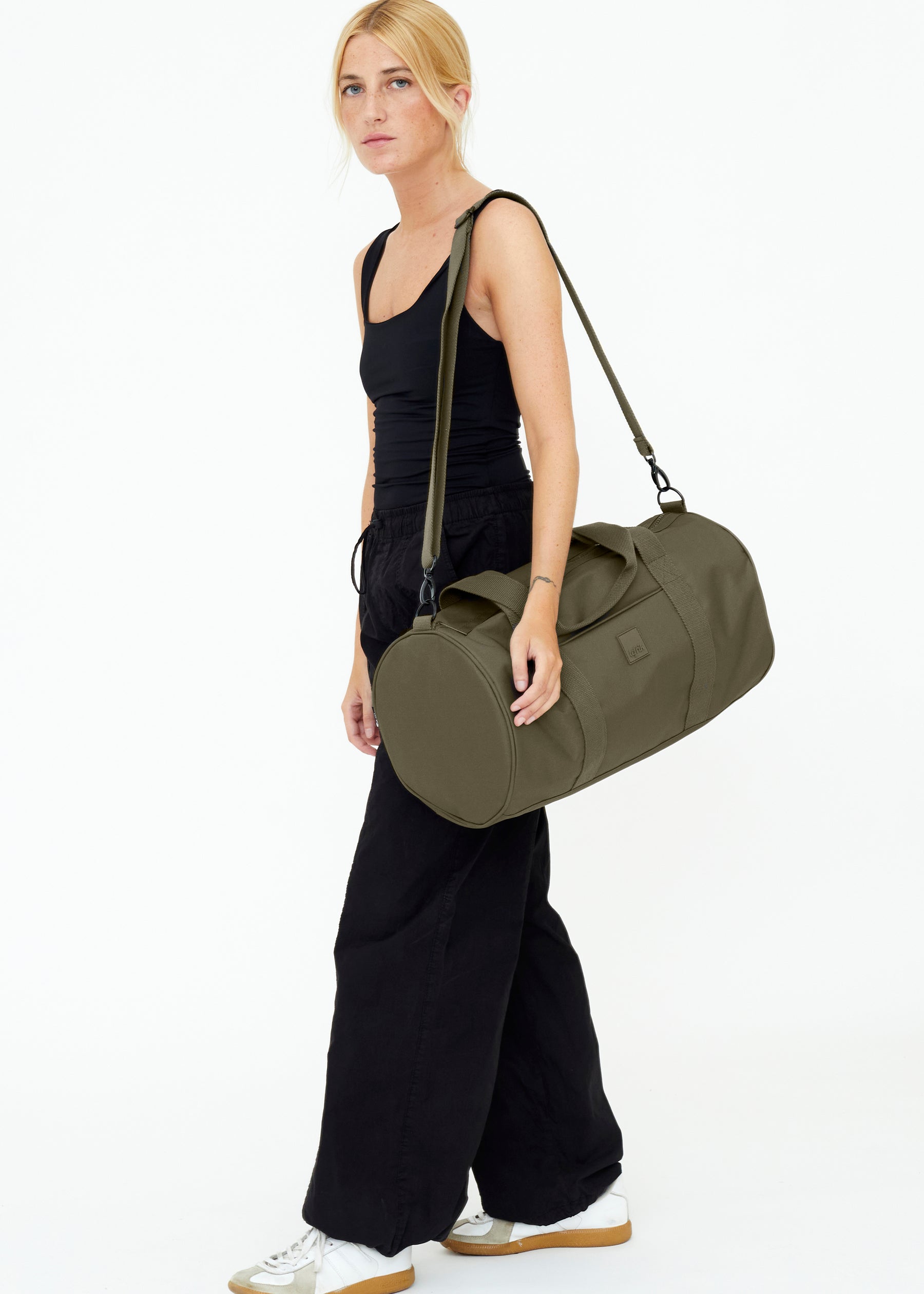 Everyday Bag Olive - Lefrik