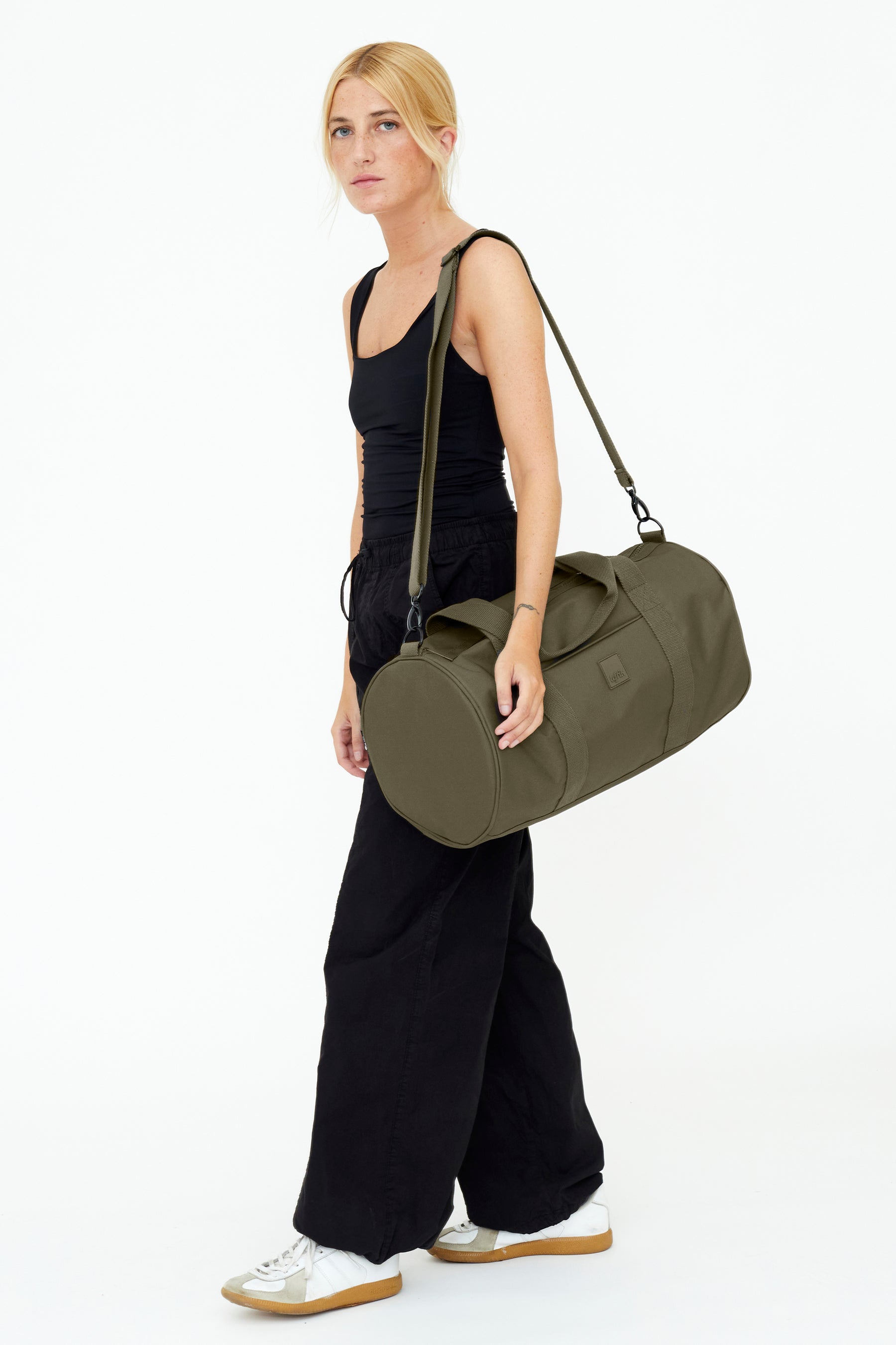 Everyday Bag Olive - Lefrik