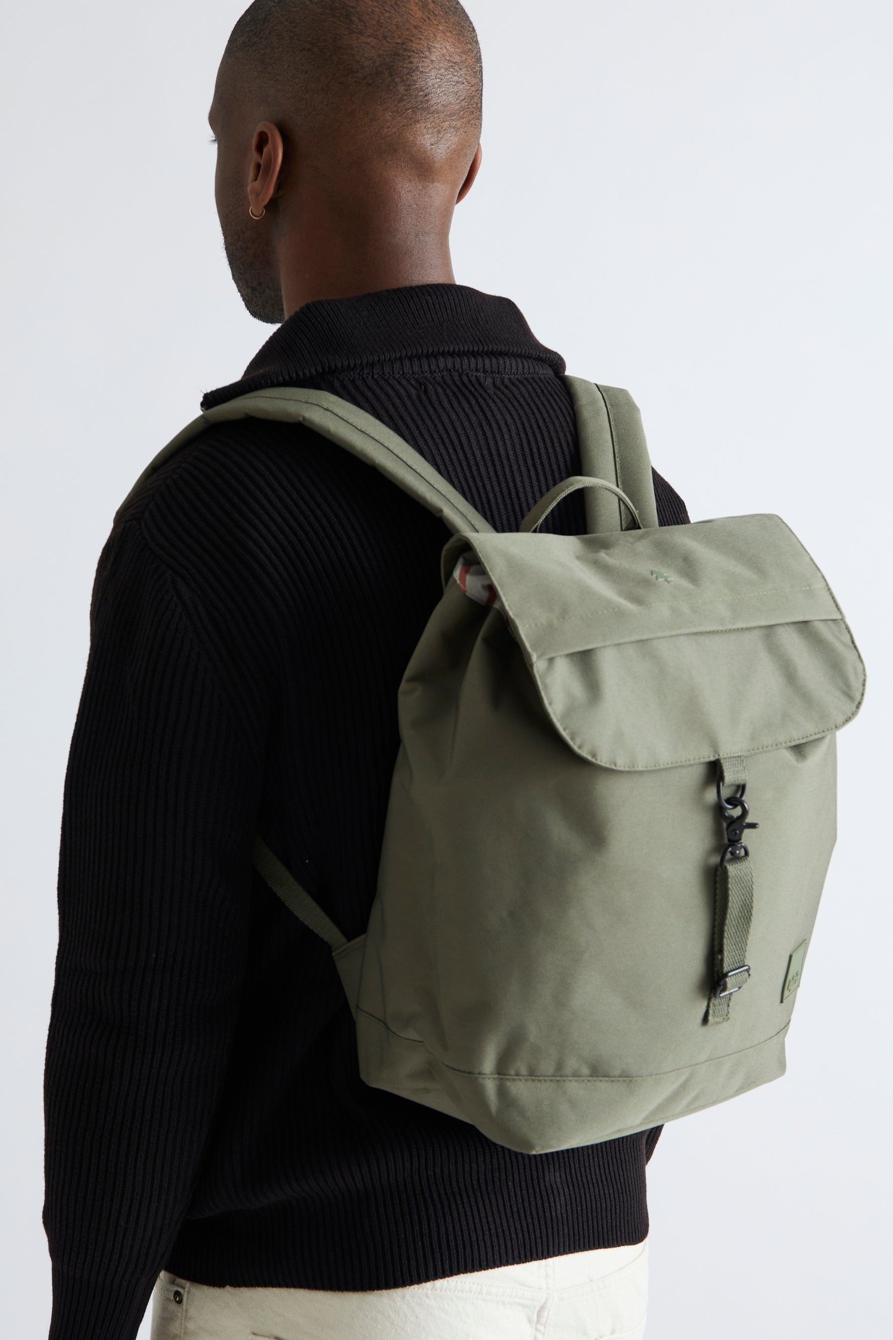 Kaut Backpack Olive - Lefrik