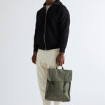 Handy Backpack Olive - Lefrik