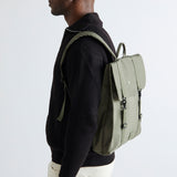 Handy Backpack Olive - Lefrik