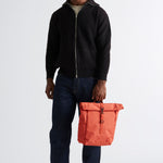 Roll Mini Backpack Orange - Lefrik
