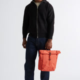 Roll Mini Backpack Orange - Lefrik