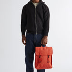 Handy Backpack Orange - Lefrik