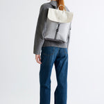 Handy Mini Backpack Concrete Block - Lefrik