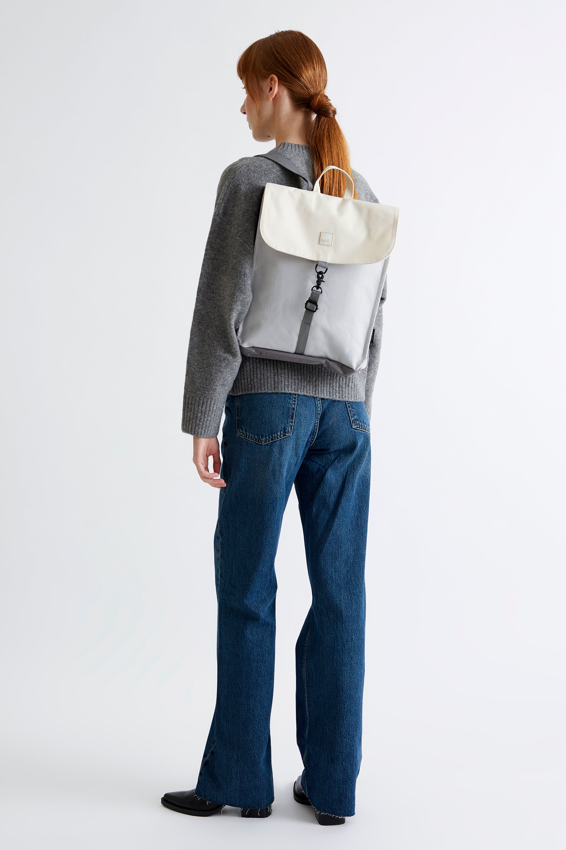 Handy Mini Backpack Concrete Block - Lefrik