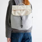 Kaut Backpack Concrete Block - Lefrik