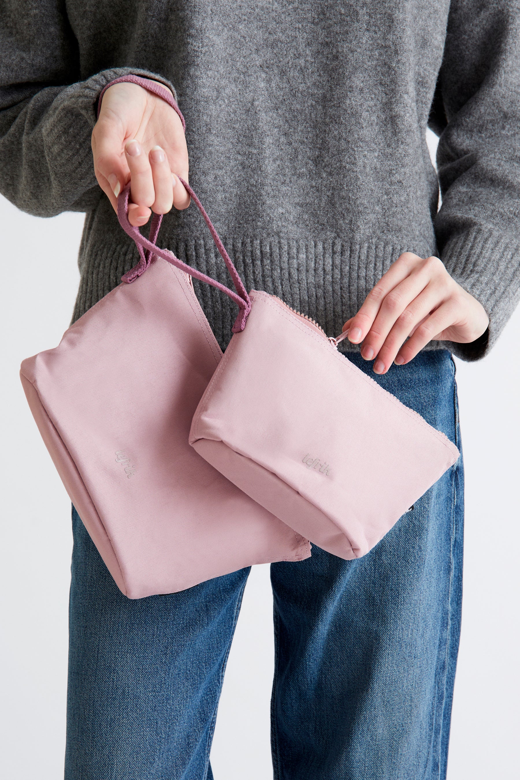 Zoid Case Bag M Mauve - Lefrik