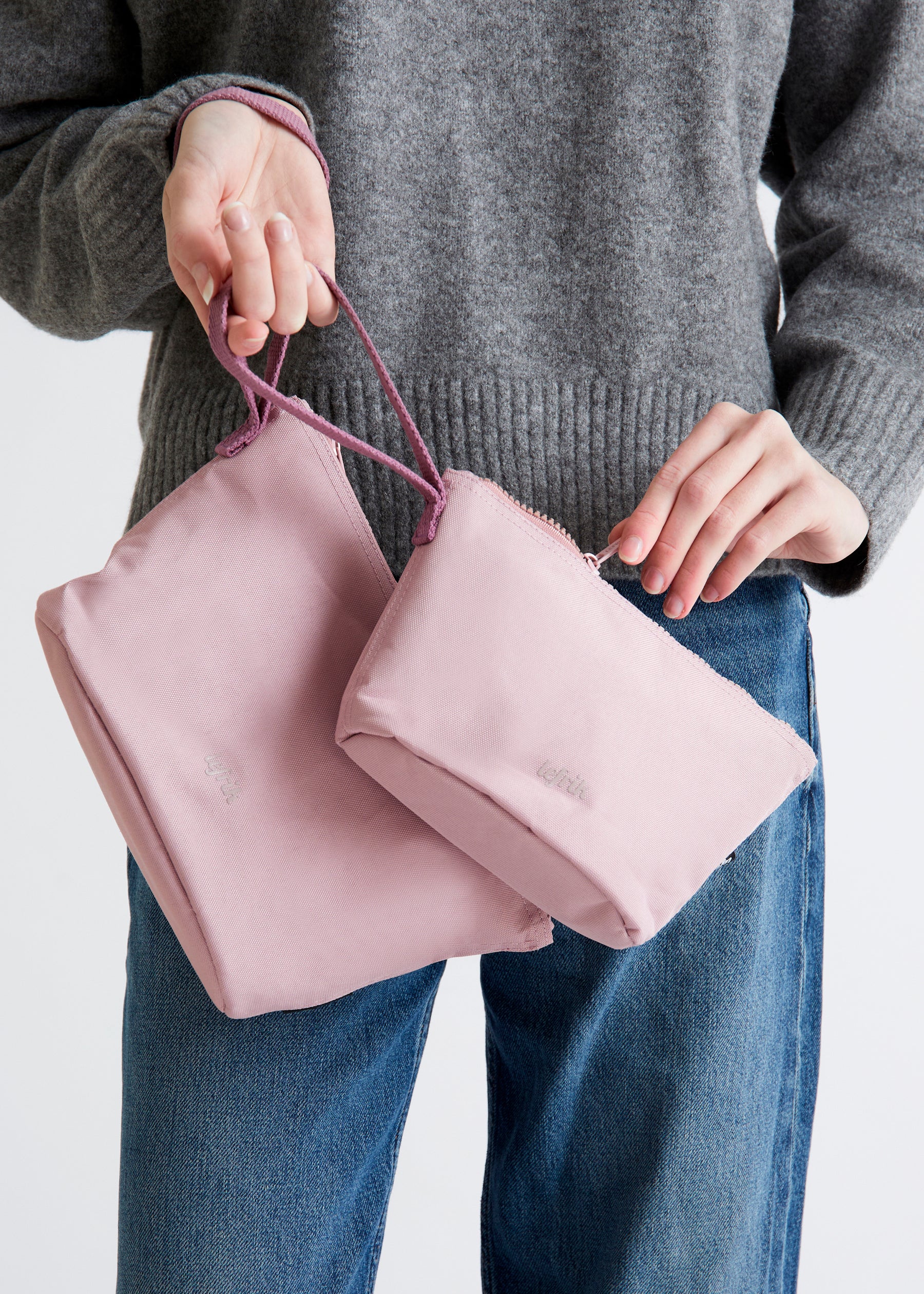 Zoid Case Bag S Mauve - Lefrik