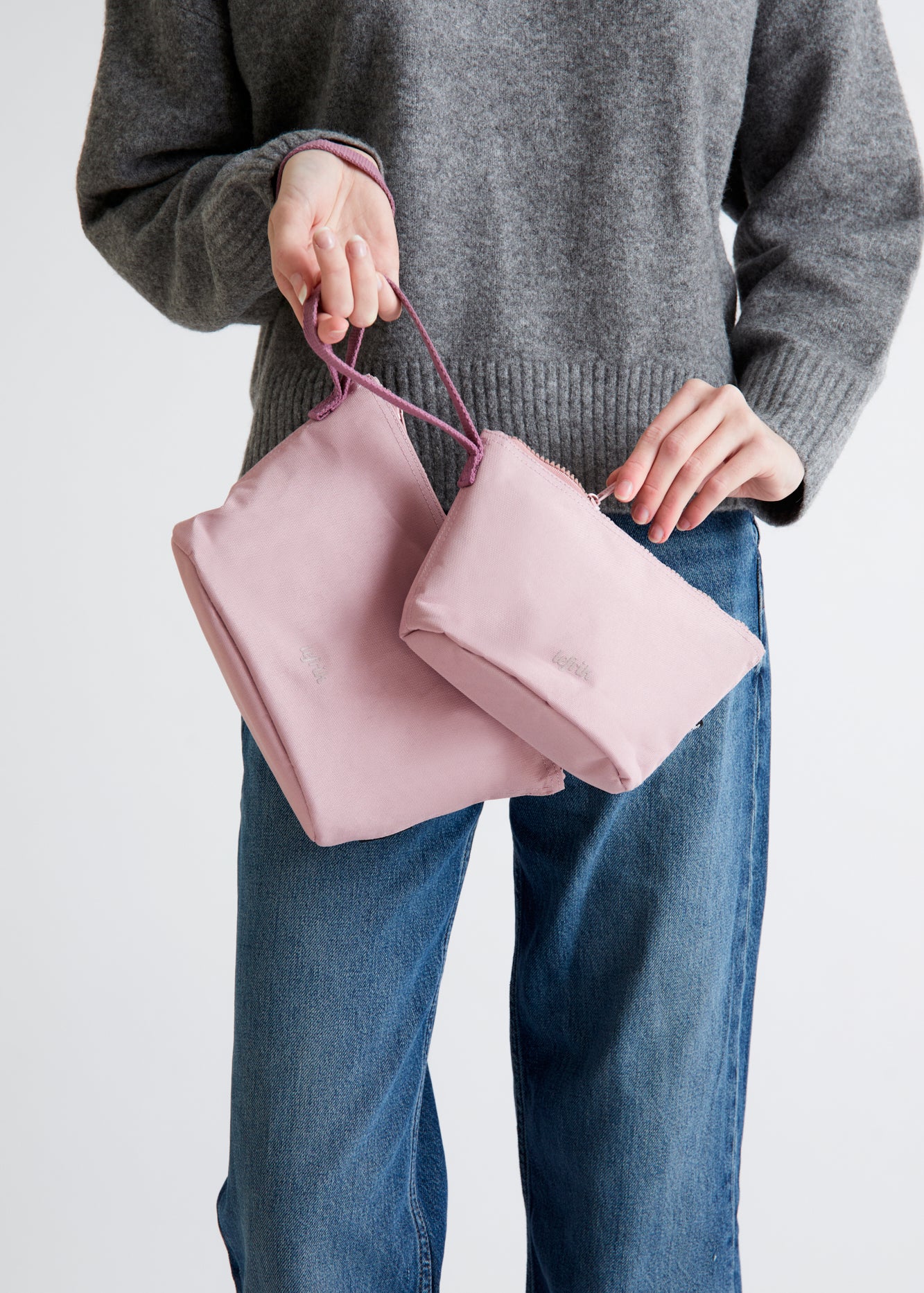 Pack Zoid Bag Mauve - Lefrik