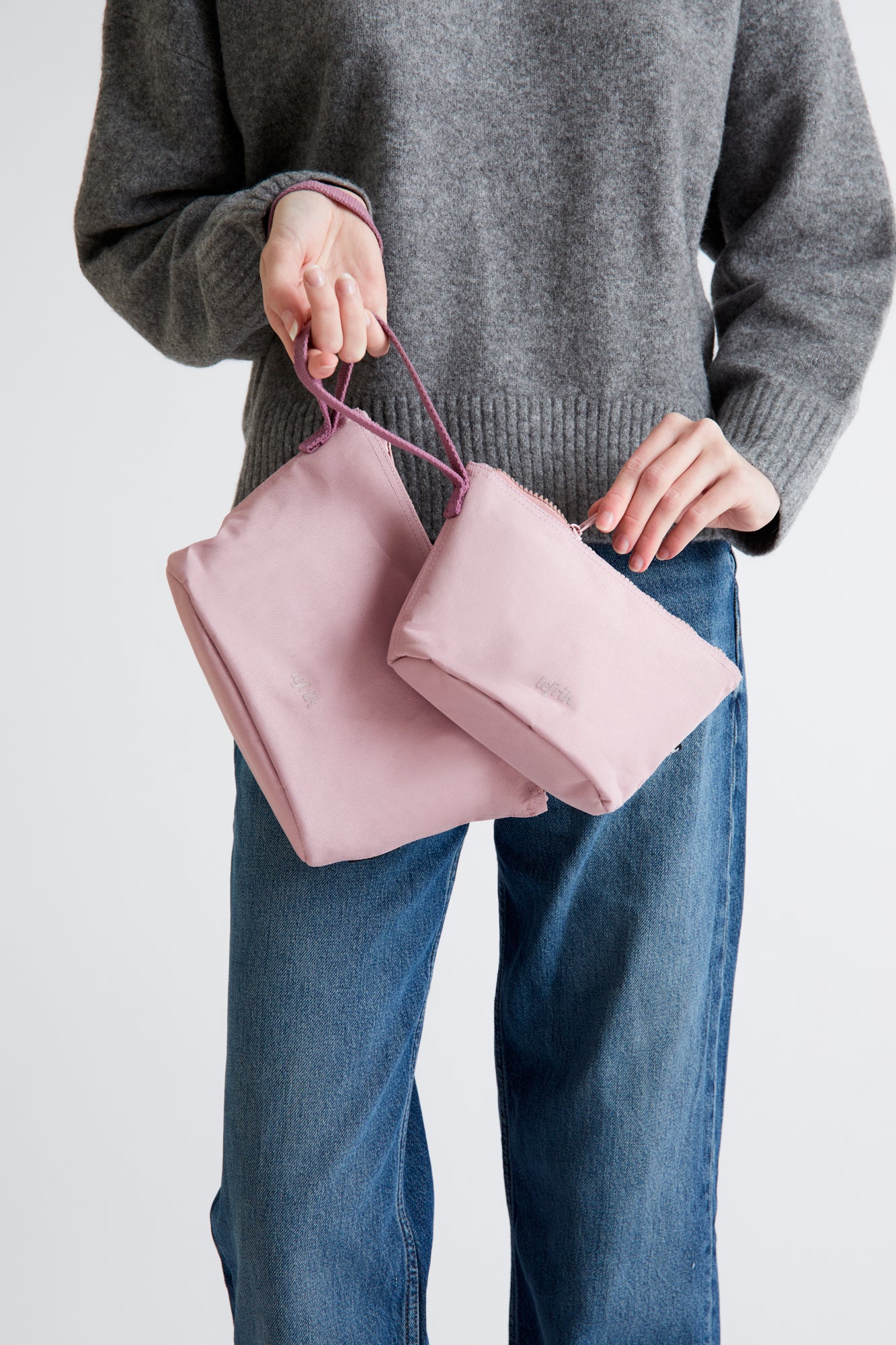 Pack Zoid Bag Mauve - Lefrik