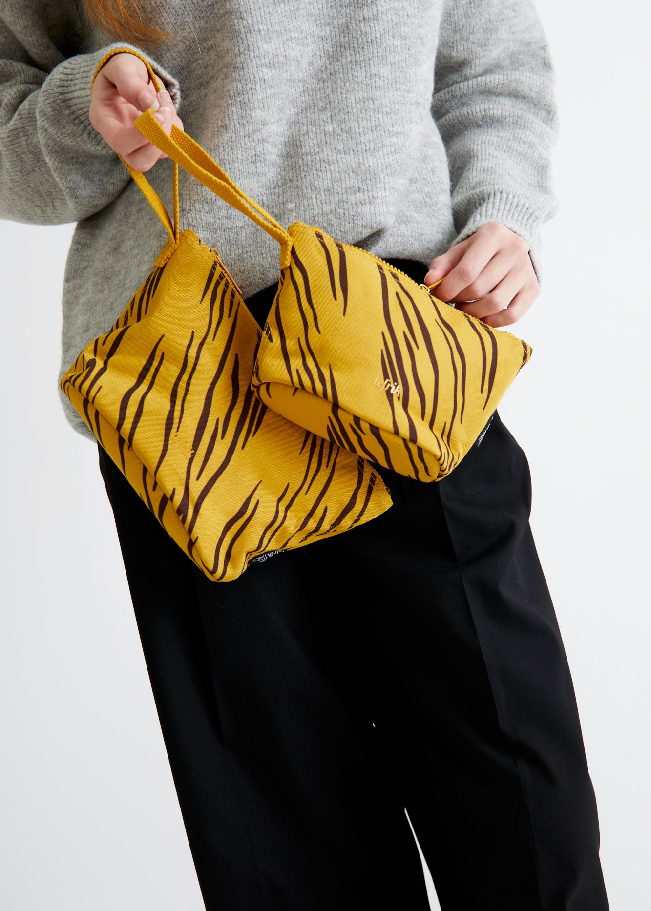 Pack Zoid Bag Tiger - Lefrik