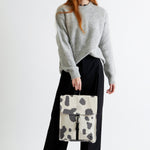 Handy Mini Backpack Cow - Lefrik