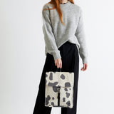 Handy Mini Backpack Cow - Lefrik