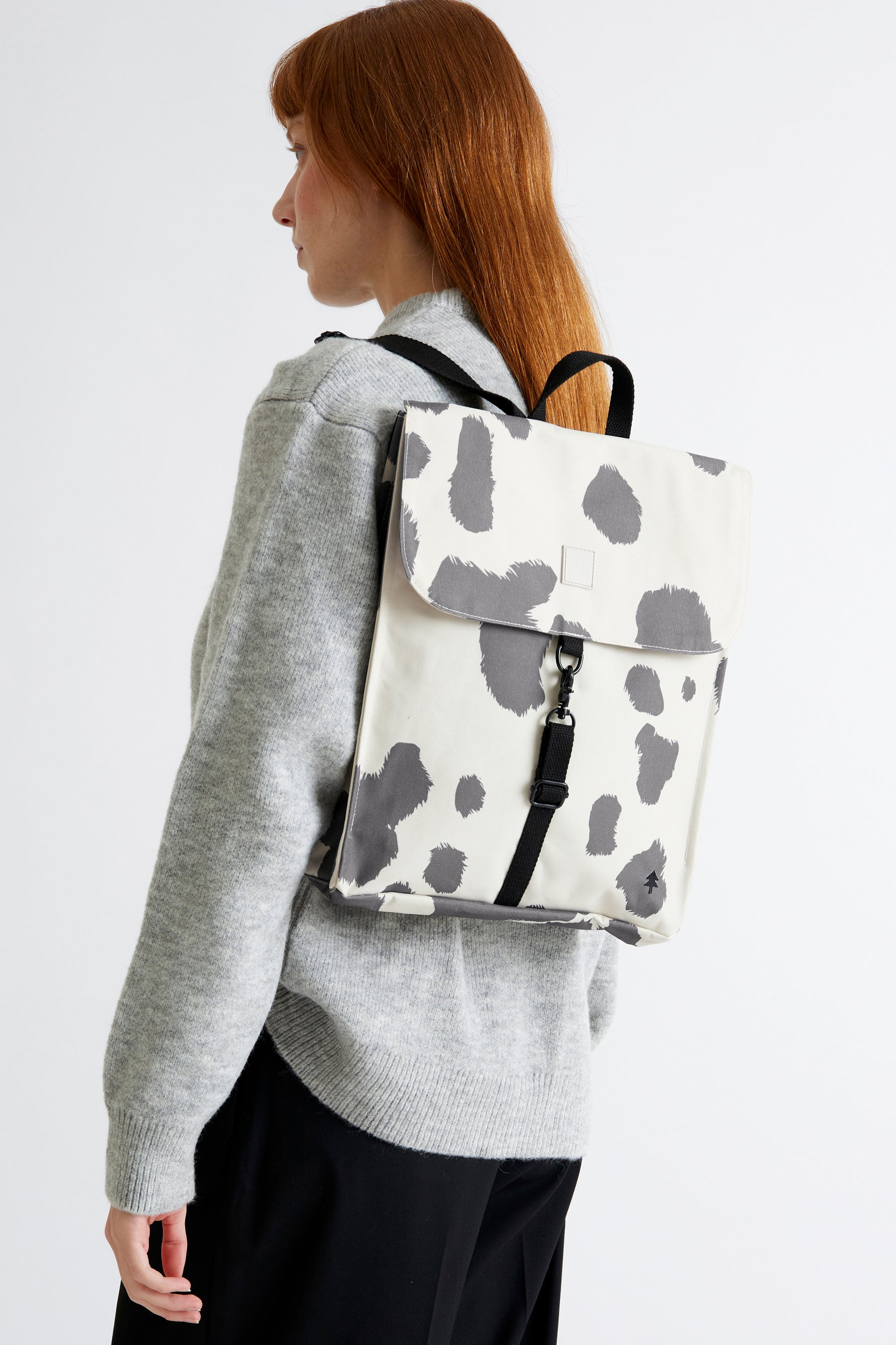Handy Mini Backpack Cow - Lefrik