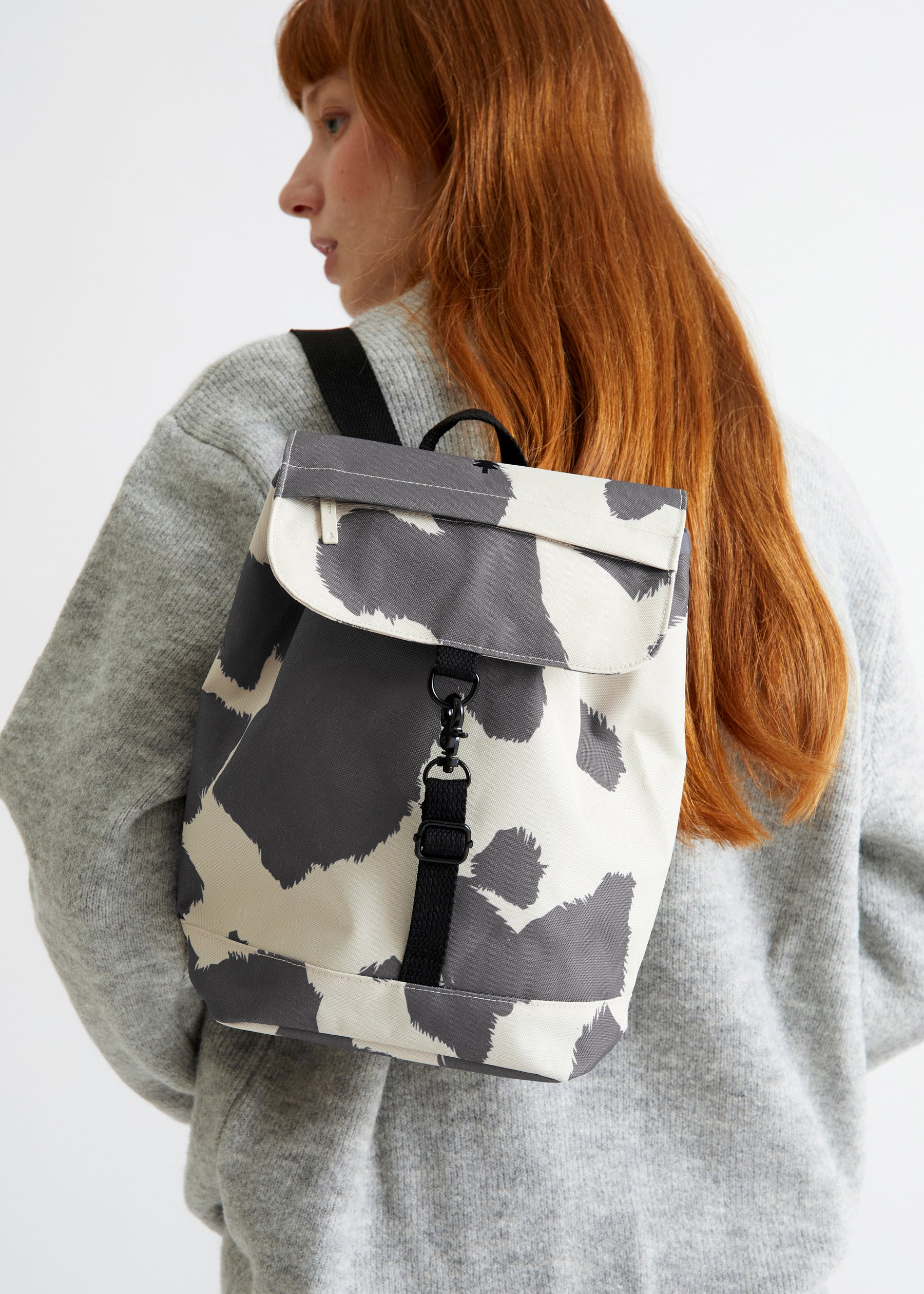 Kaut Mini Backpack Cow - Lefrik