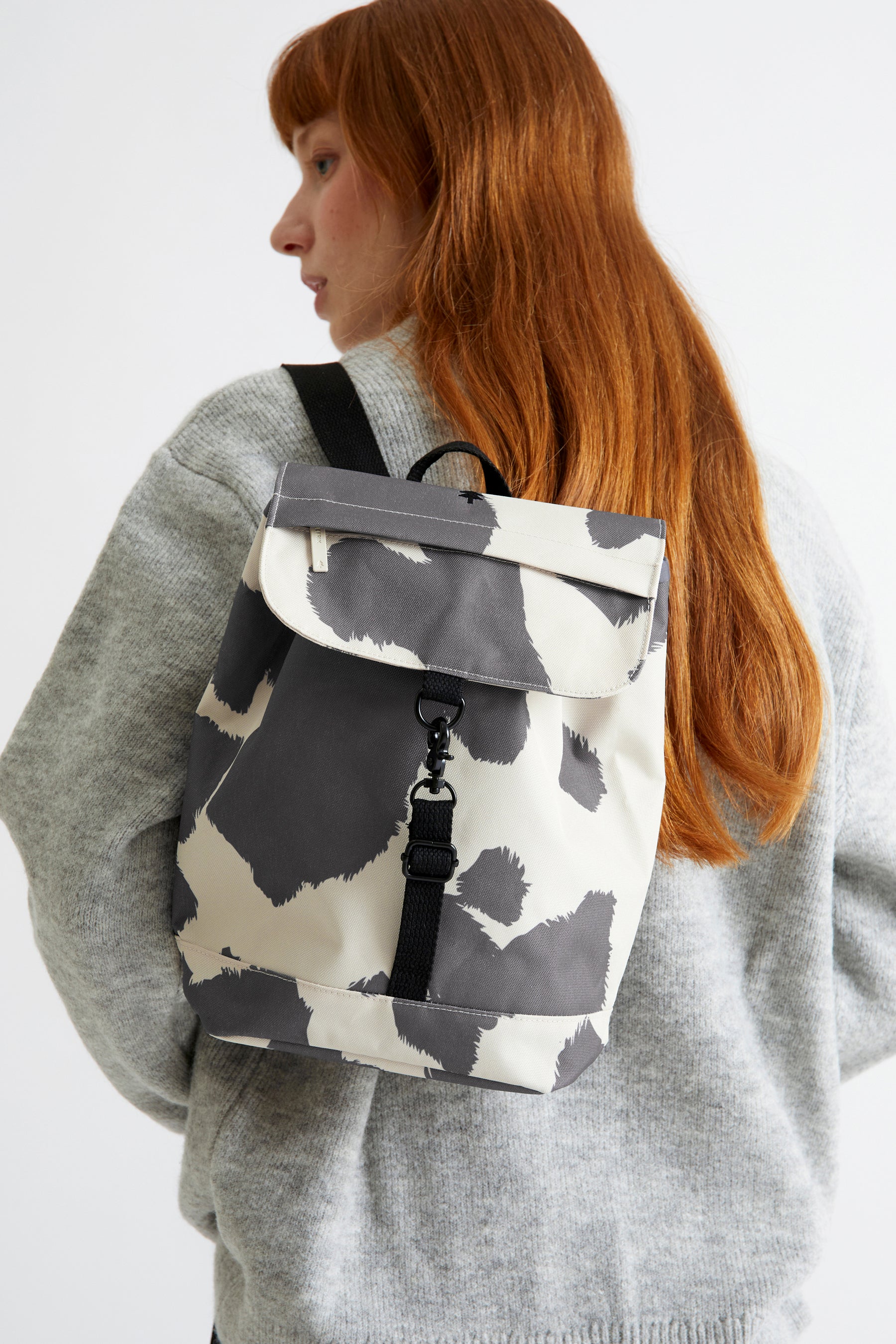 Kaut Mini Backpack Cow - Lefrik
