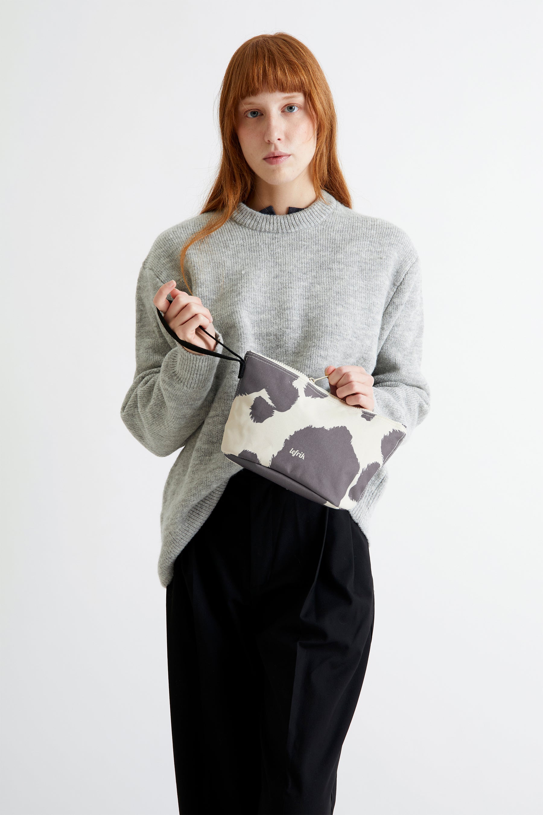 Zoid Case Bag M Cow - Lefrik