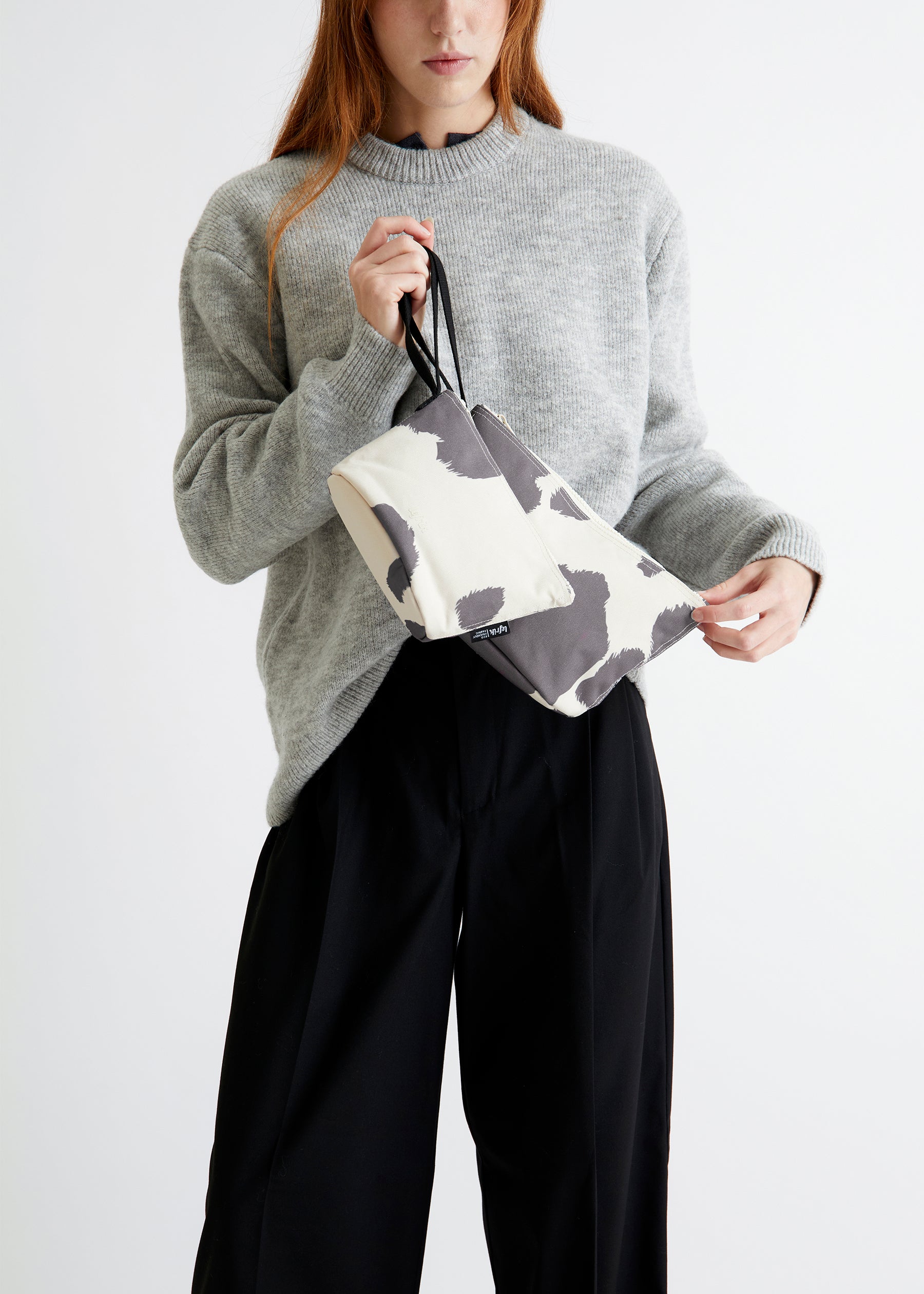 Zoid Case Bag S Cow - Lefrik