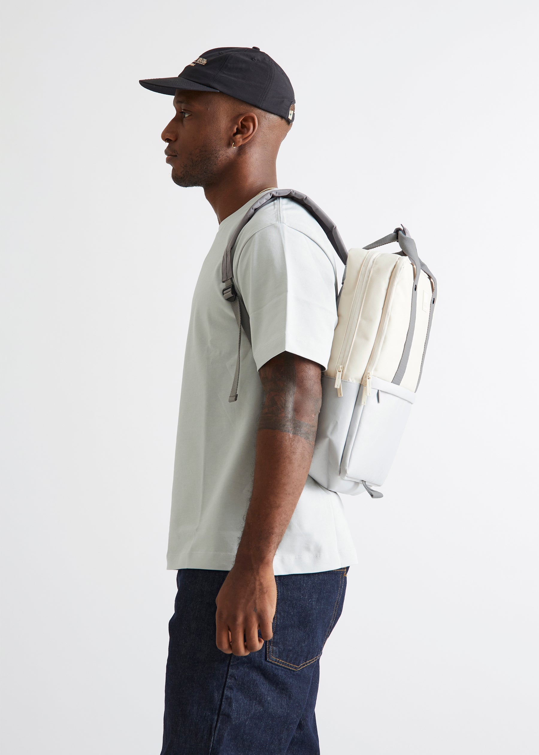 Daily 15" Backpack Concrete Block - Lefrik