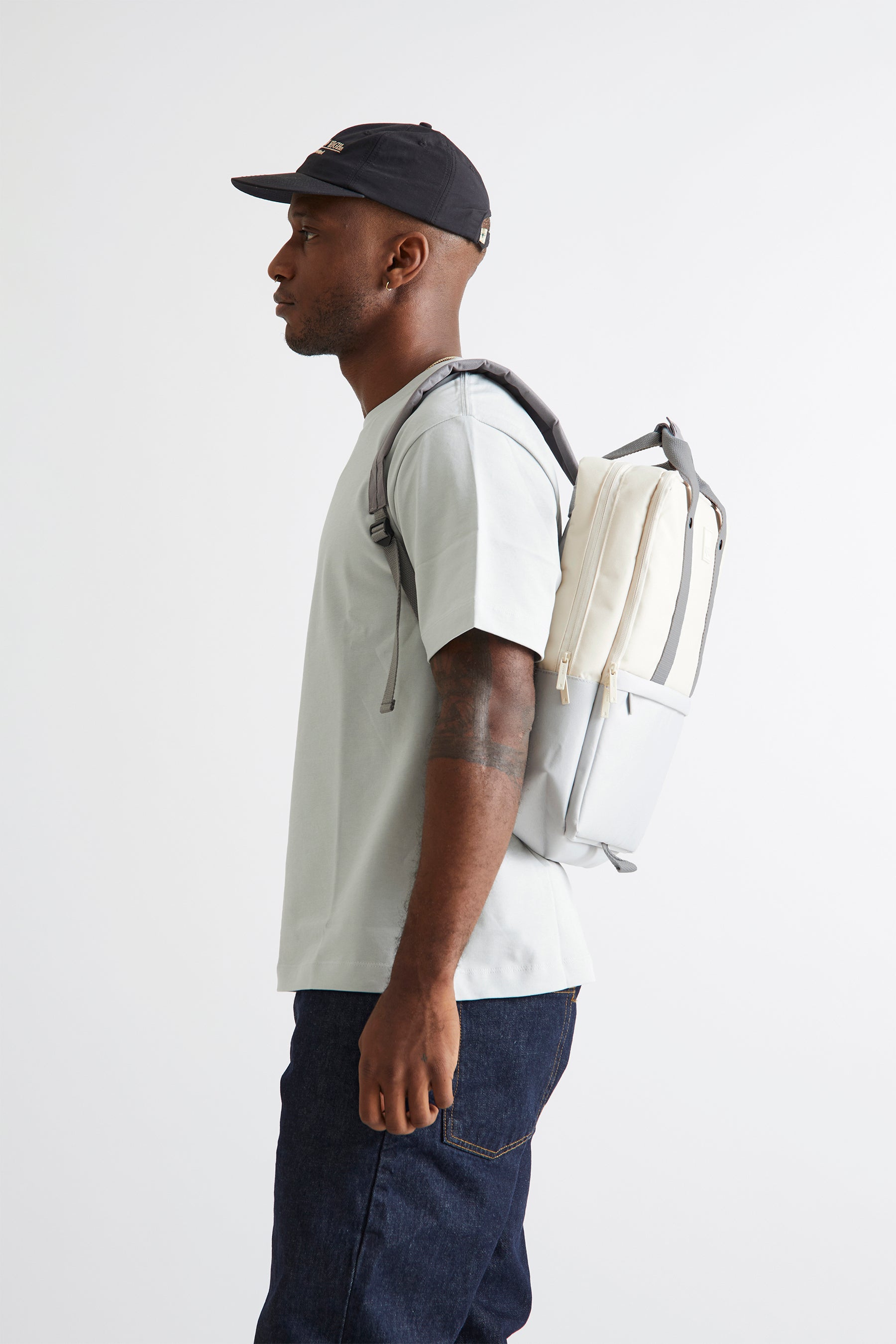 Daily 15" Backpack Concrete Block - Lefrik