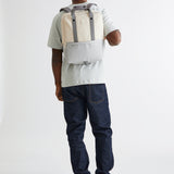 Daily 15" Backpack Concrete Block - Lefrik