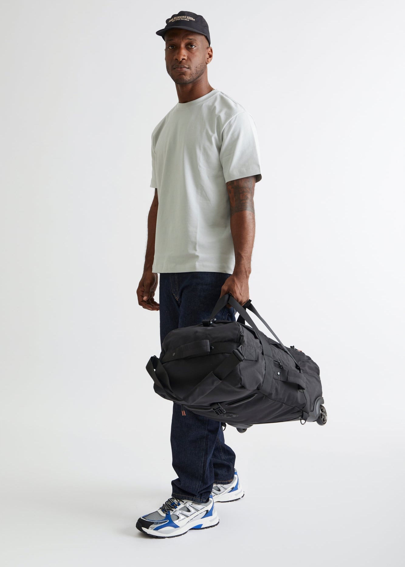 Pack Maverick Backpack Black - Lefrik