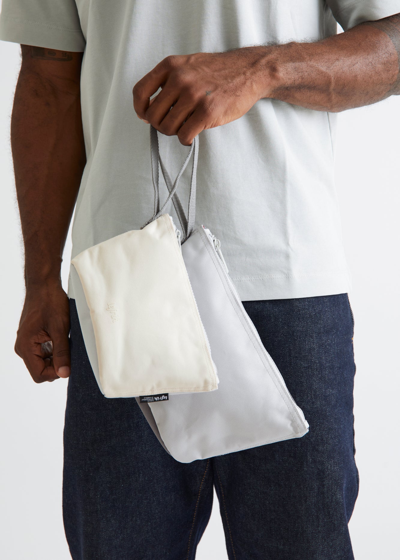 Pack Zoid Bag Concrete Block - Lefrik