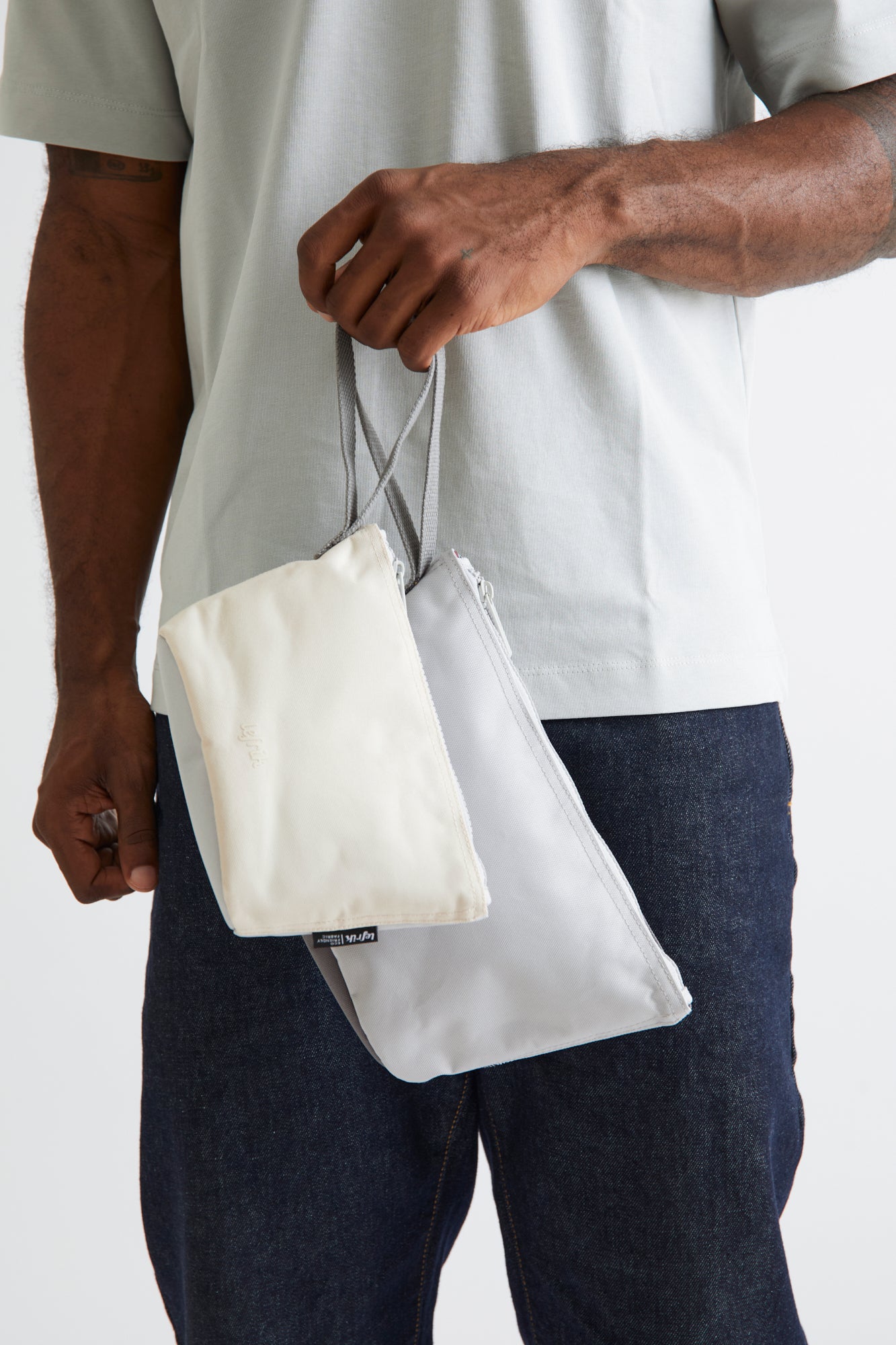 Pack Zoid Bag Concrete Block - Lefrik