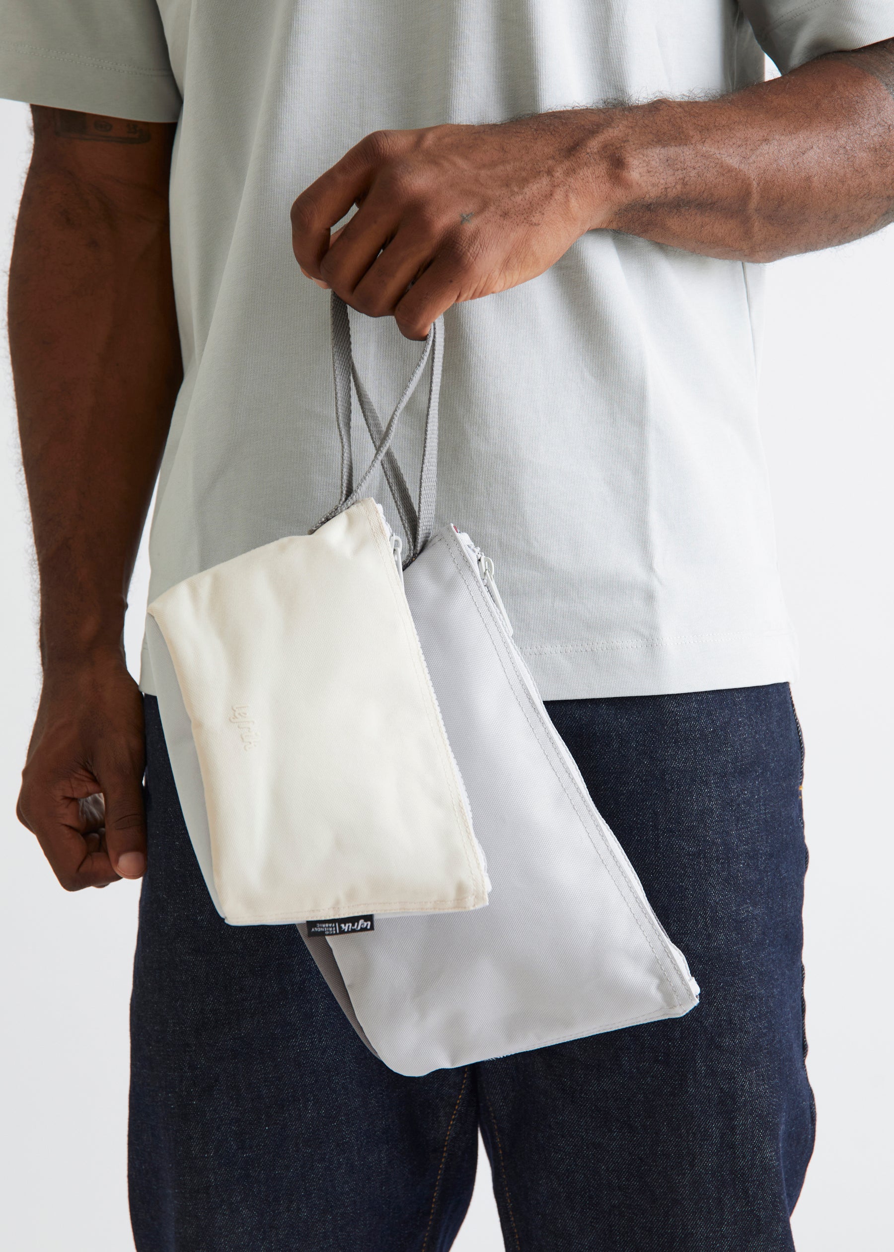 Zoid Case Bag M Concrete Block - Lefrik