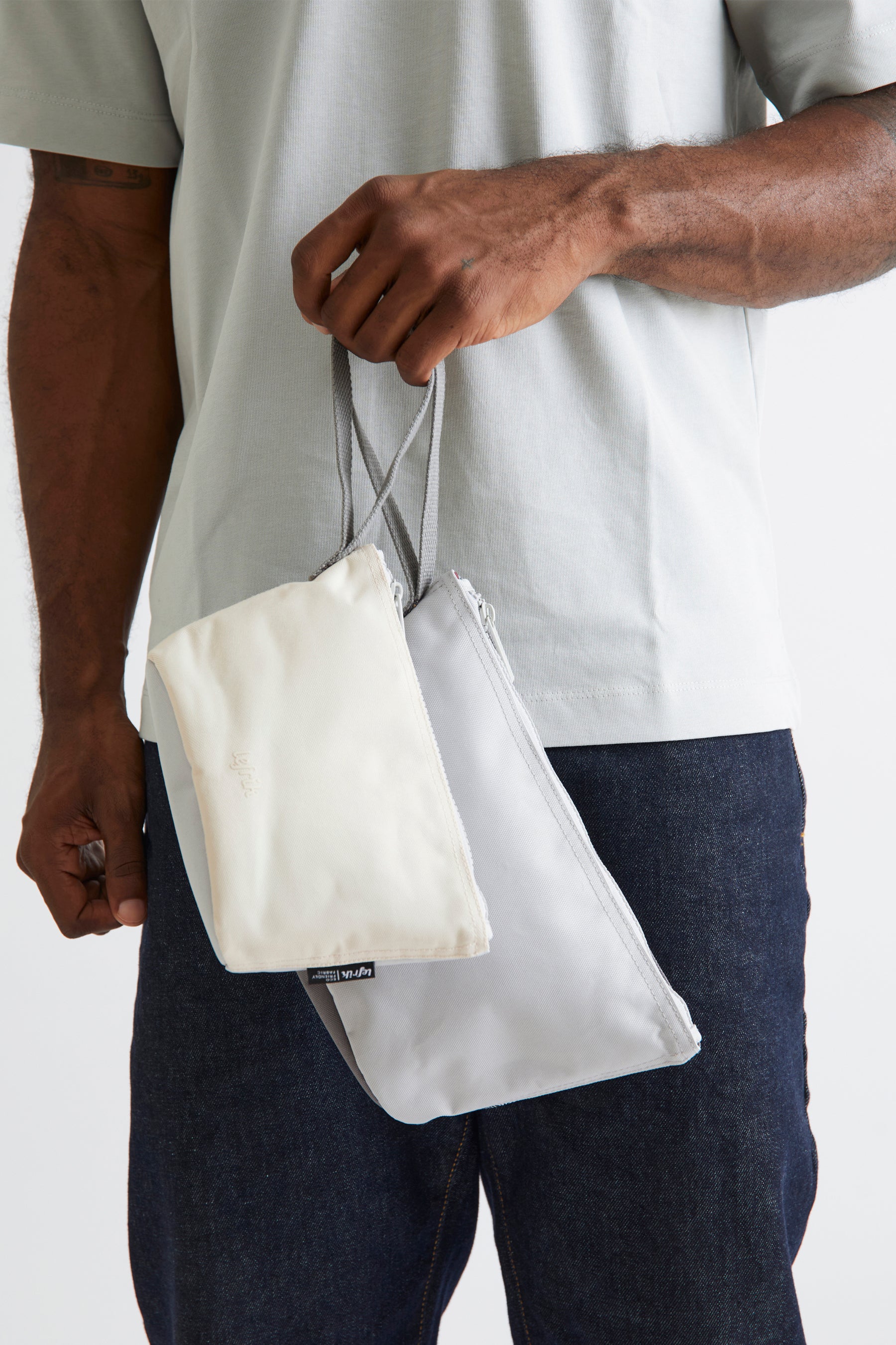 Zoid Case Bag M Concrete Block - Lefrik
