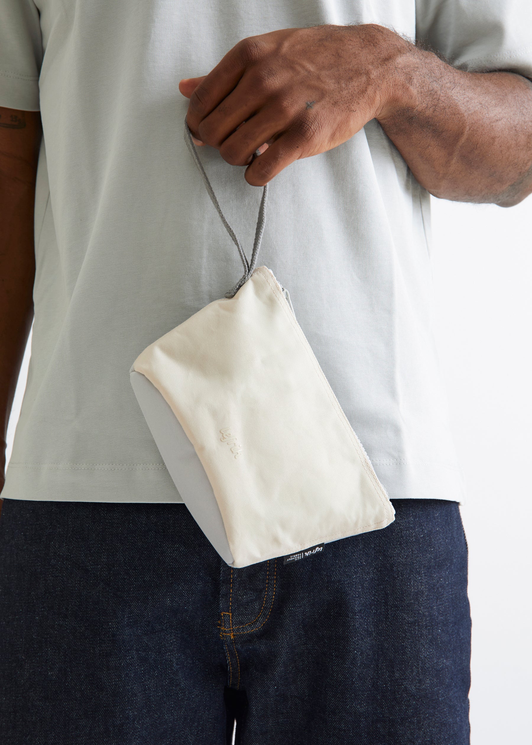 Zoid Case Bag S Concrete Block - Lefrik