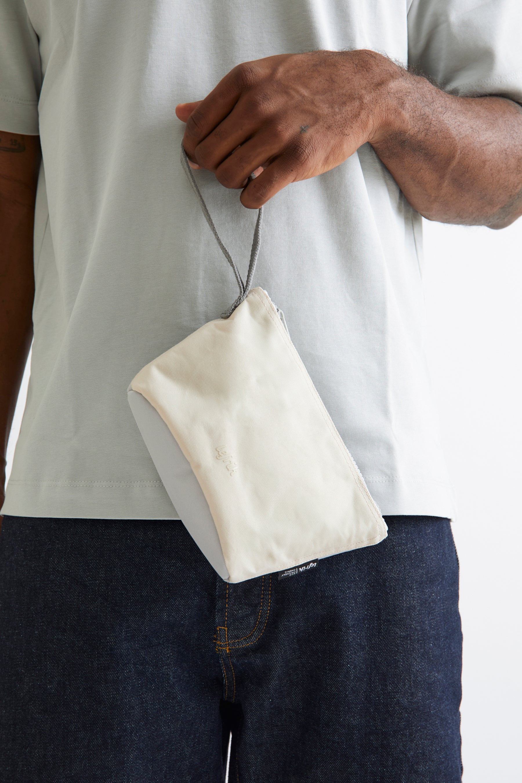 Zoid Case Bag S Concrete Block - Lefrik
