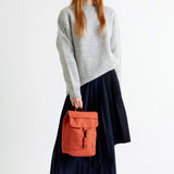 Kaut Mini Backpack Orange - Lefrik