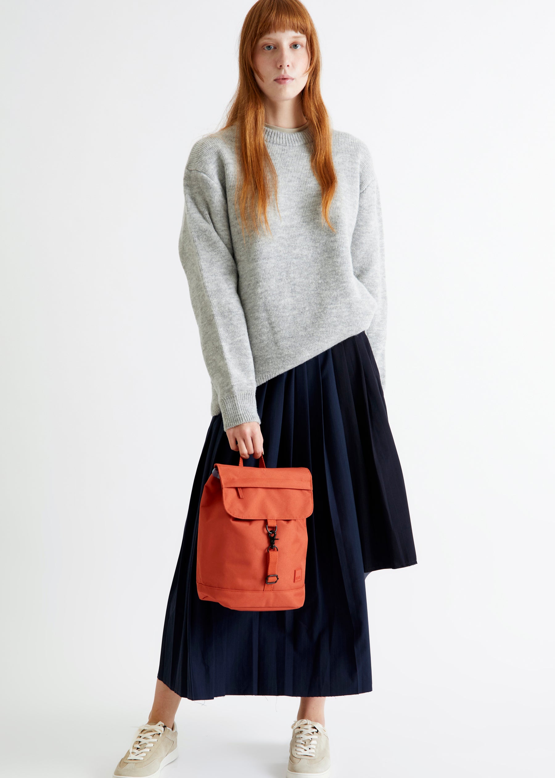 Kaut Mini Backpack Orange - Lefrik