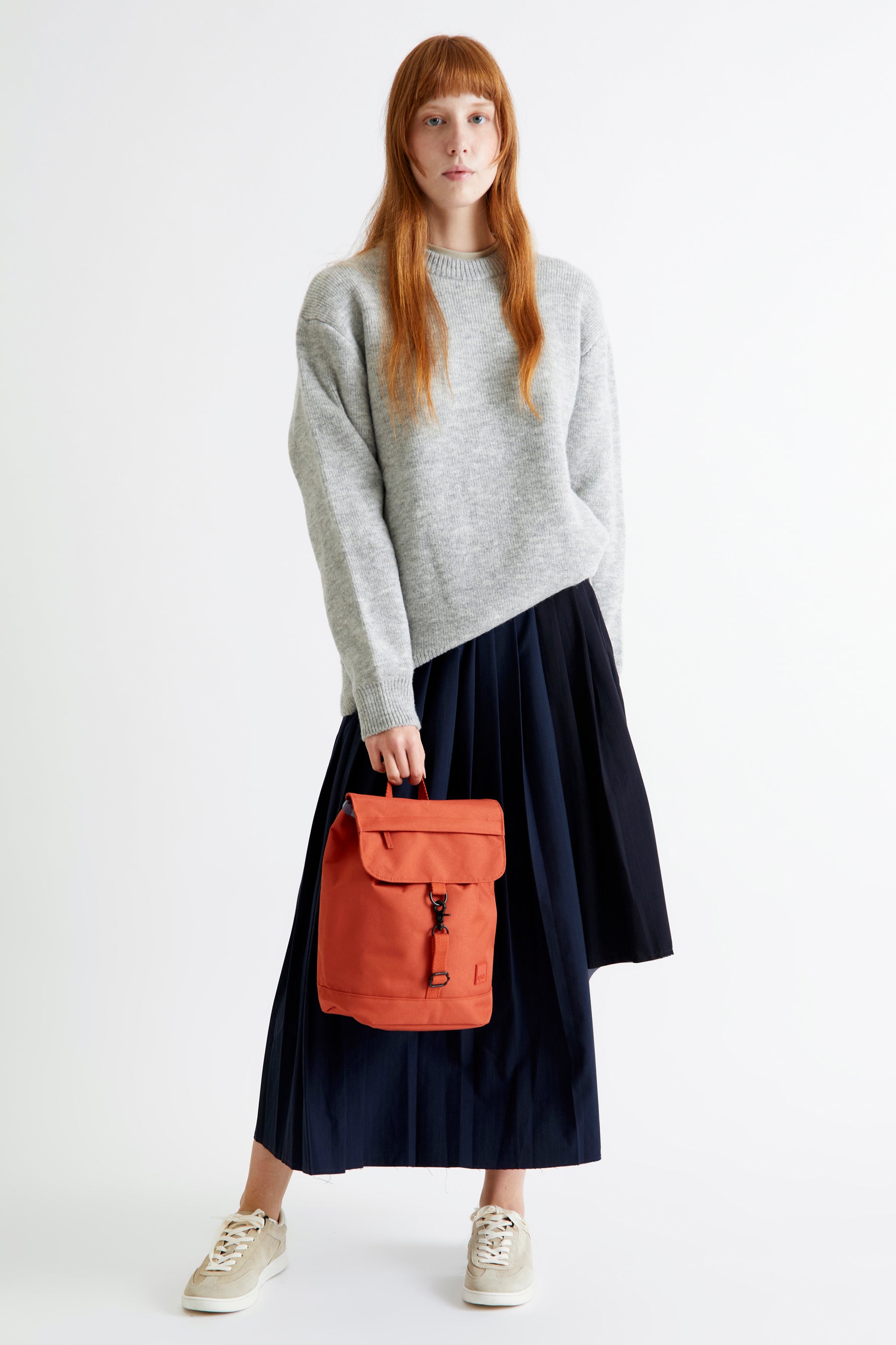 Kaut Mini Backpack Orange - Lefrik