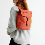 Kaut Mini Backpack Orange - Lefrik