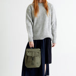 Kaut Mini Backpack Olive - Lefrik